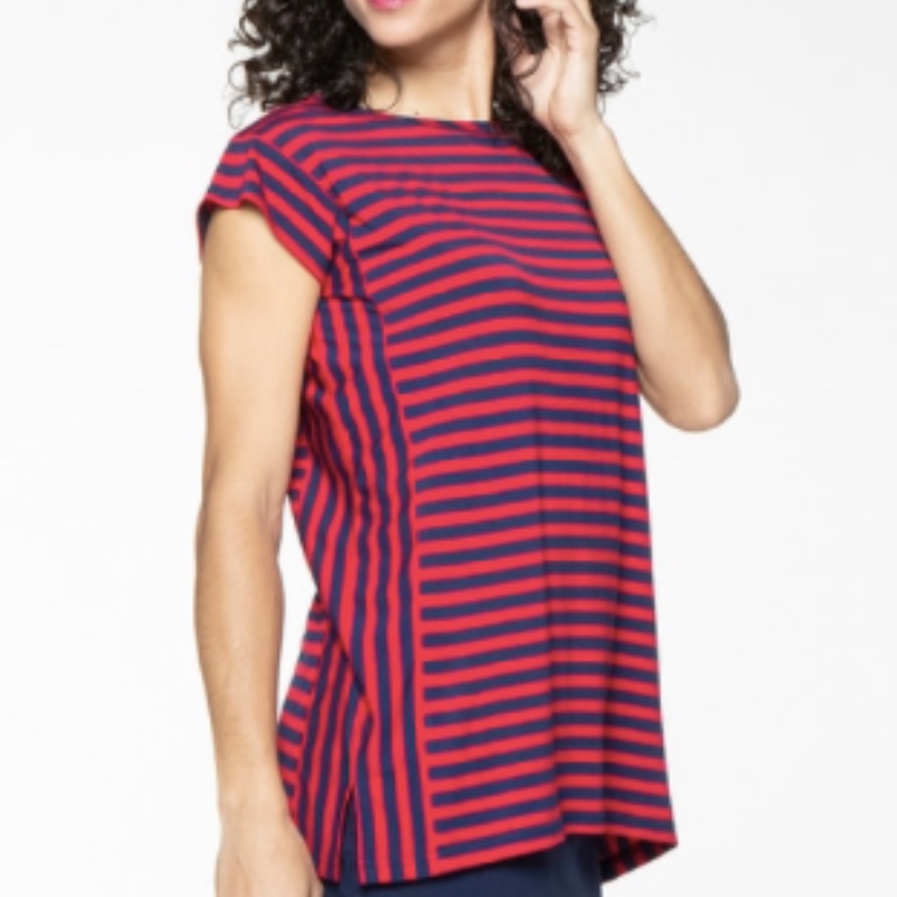 Yala Andi Two Way Stripe